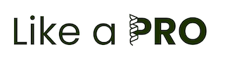 LIKE-A-PRO Logo